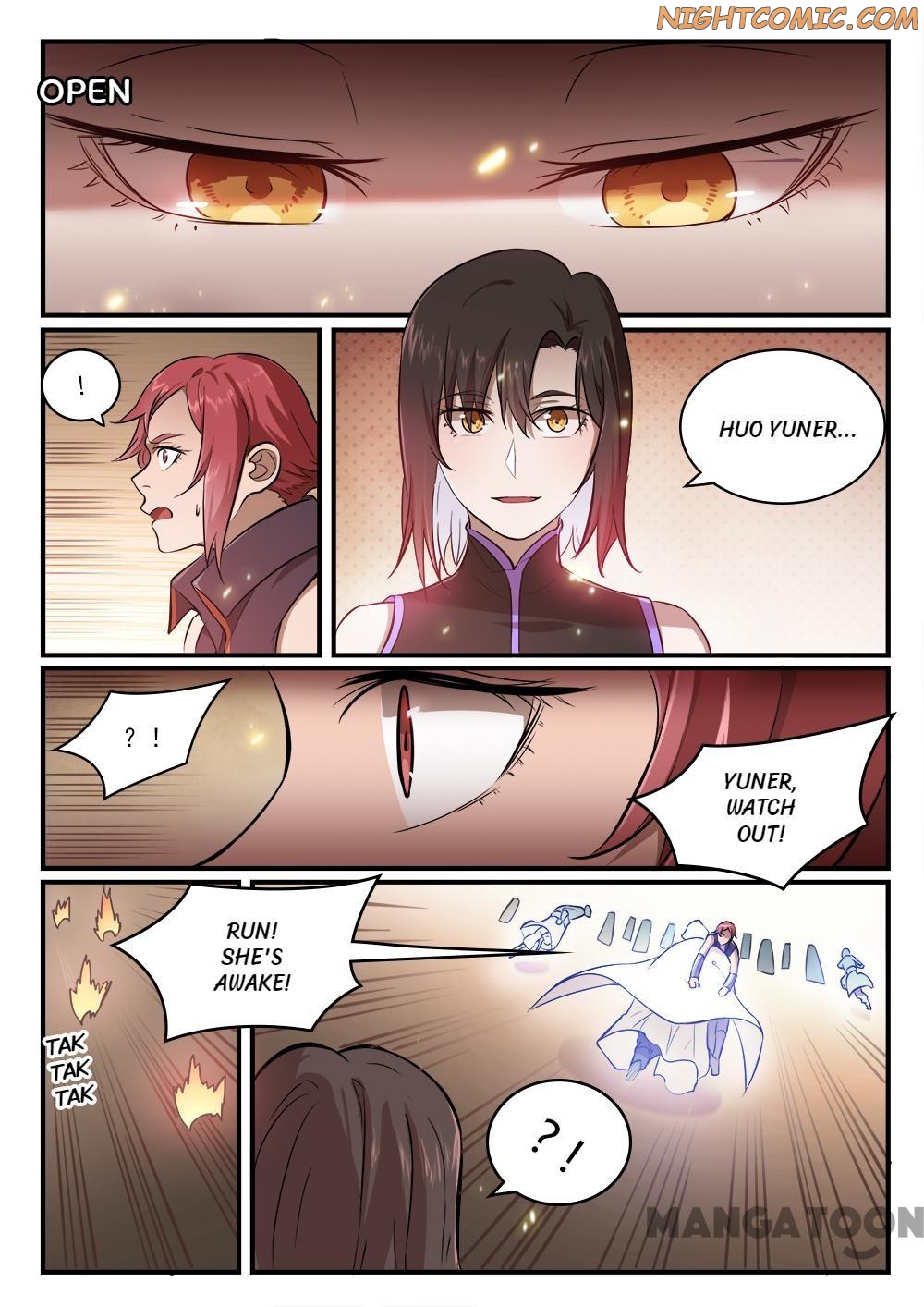 Apotheosis Chapter 431 - Page 15