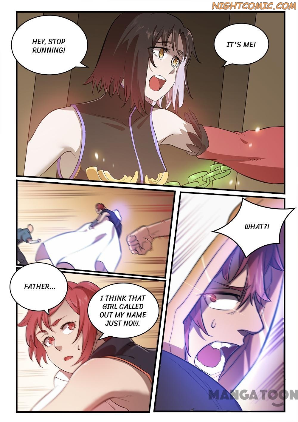 Apotheosis Chapter 431 - Page 16