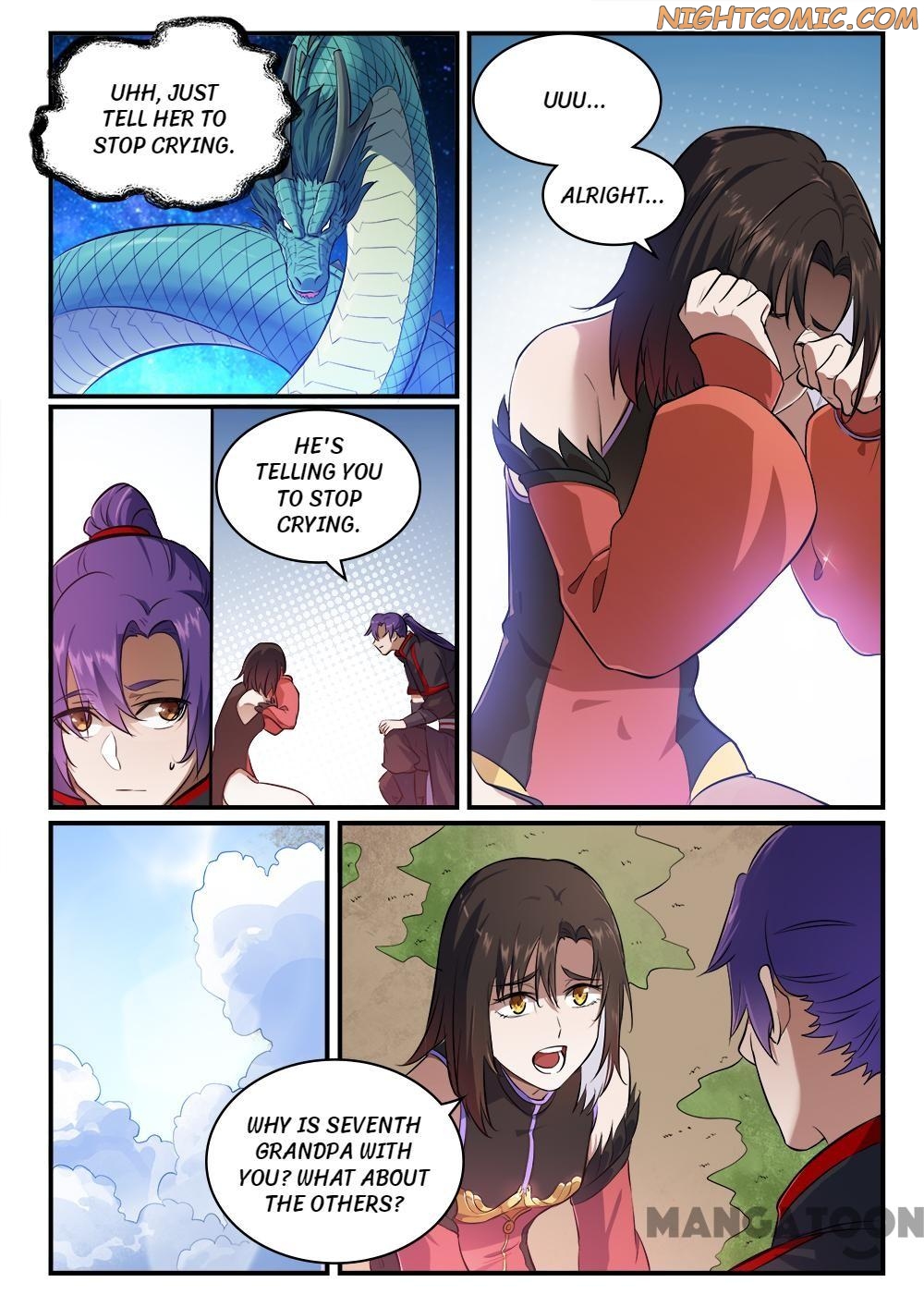 Apotheosis Chapter 431 - Page 3