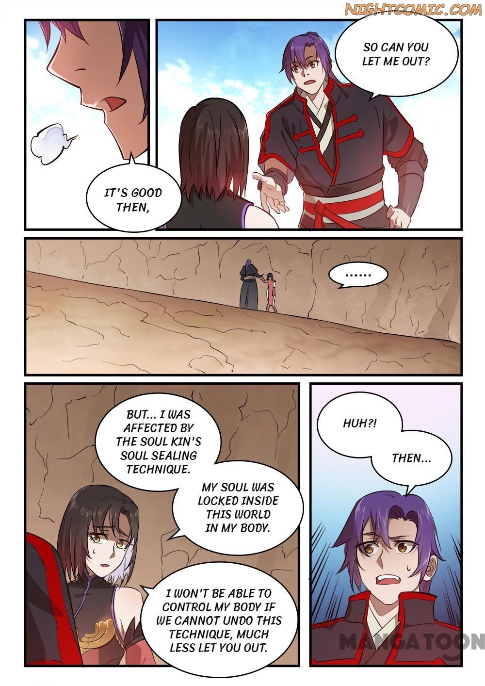 Apotheosis Chapter 431 - Page 5