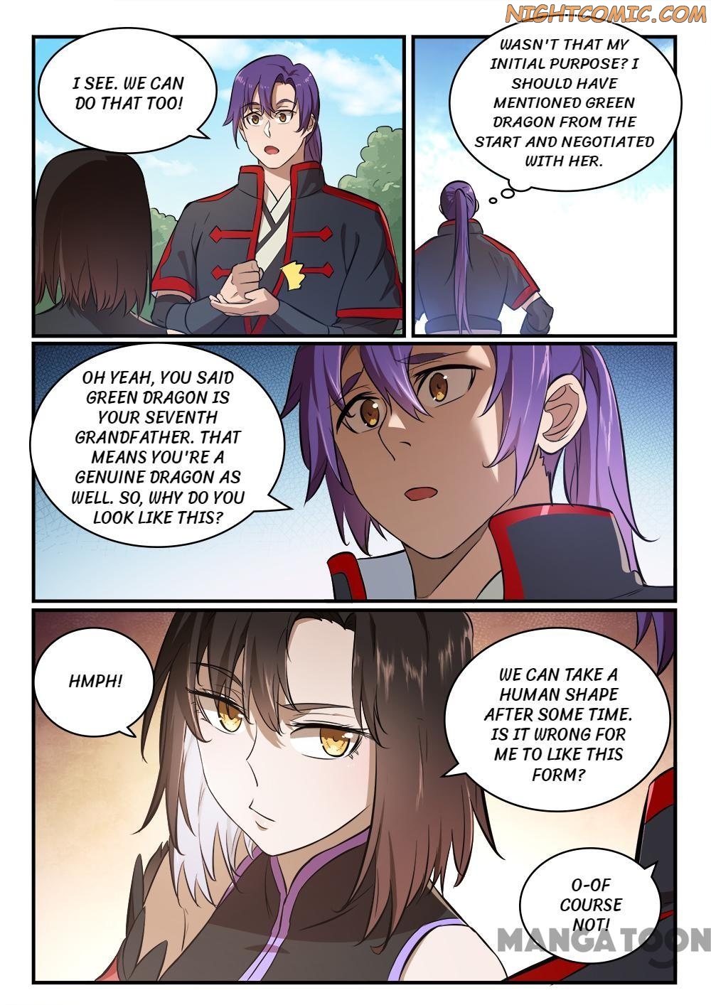 Apotheosis Chapter 431 - Page 7