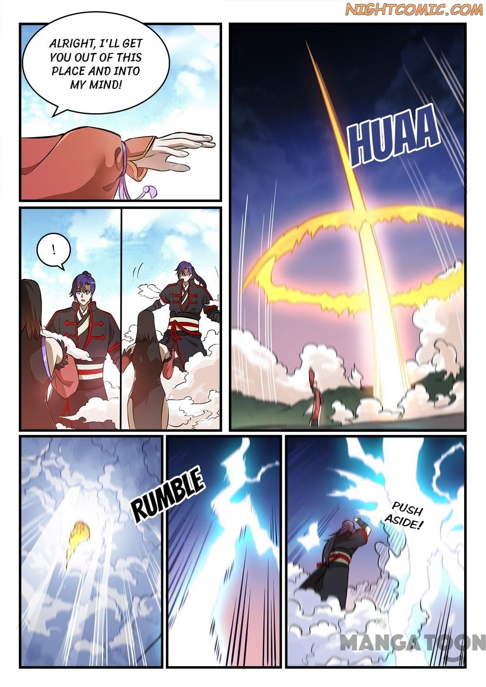 Apotheosis Chapter 431 - Page 8