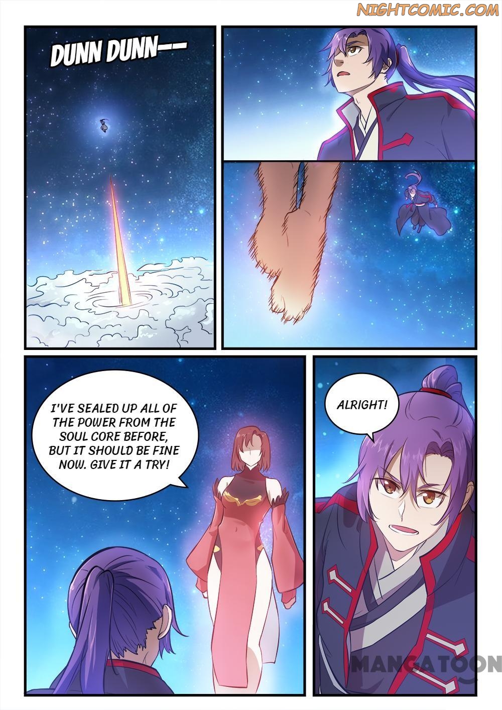 Apotheosis Chapter 431 - Page 9