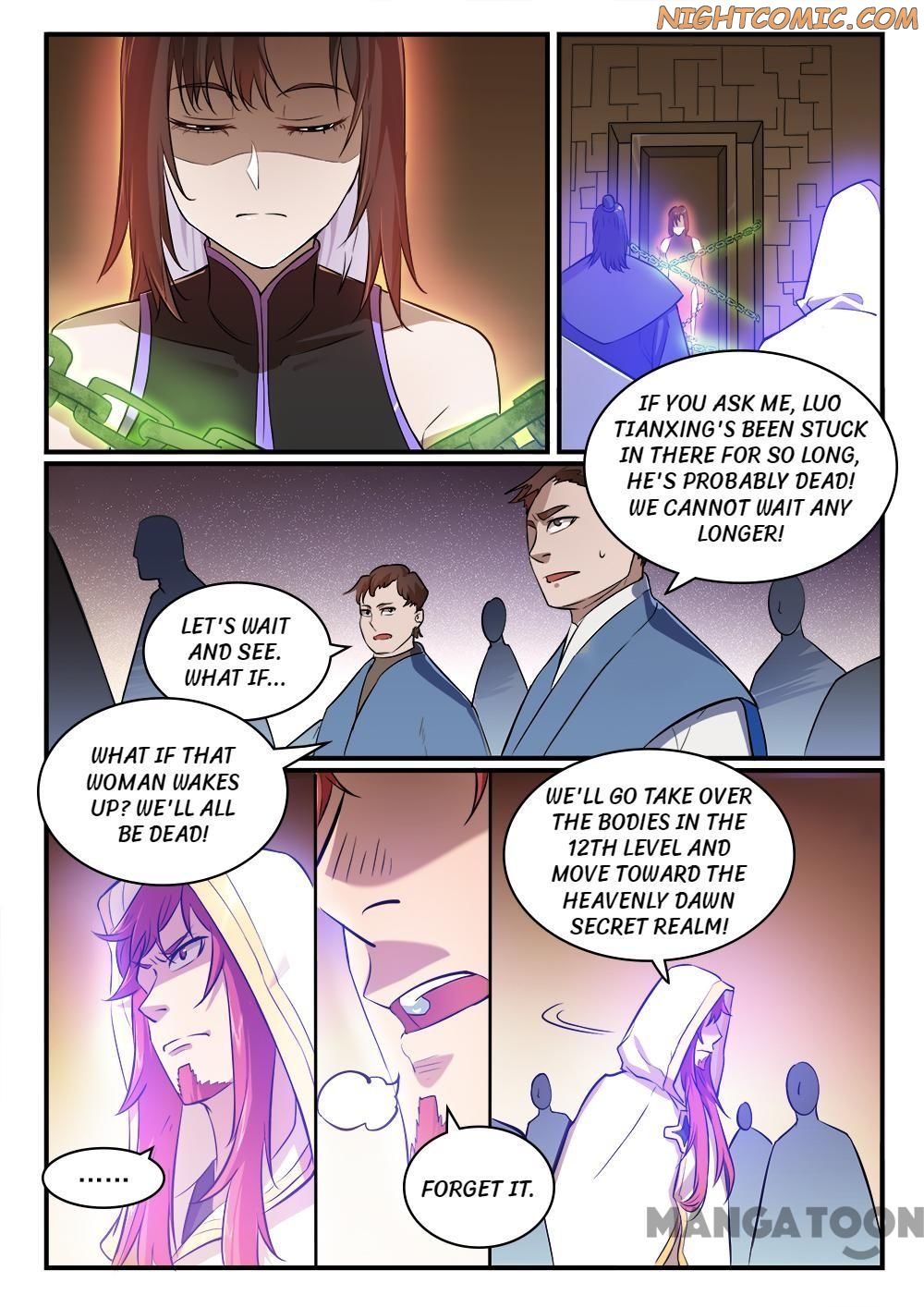 Apotheosis Chapter 431 - Page 10