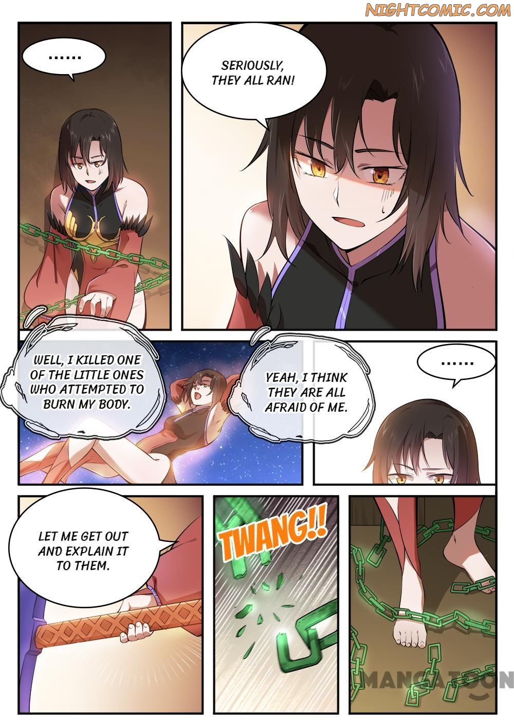 Apotheosis Chapter 432 - Page 2