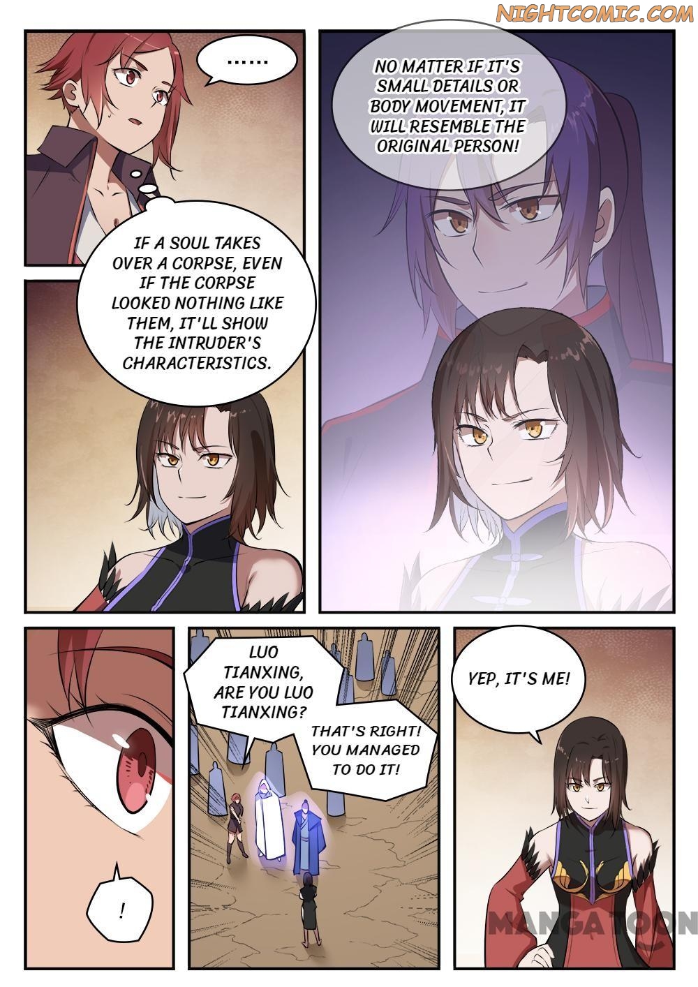 Apotheosis Chapter 432 - Page 11