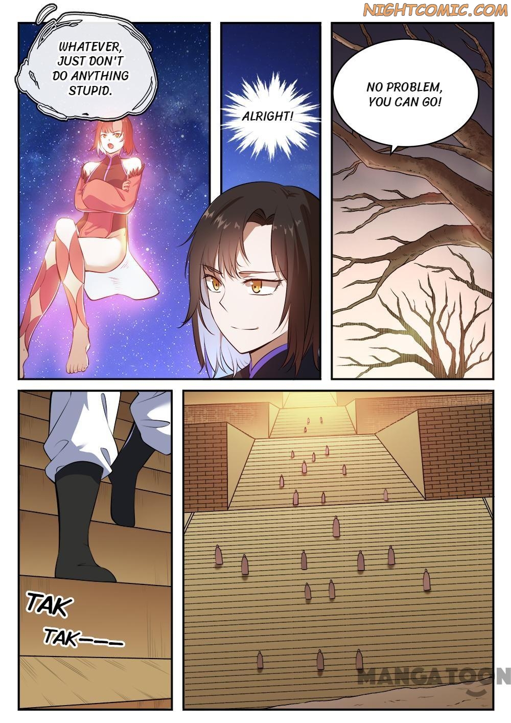 Apotheosis Chapter 432 - Page 13