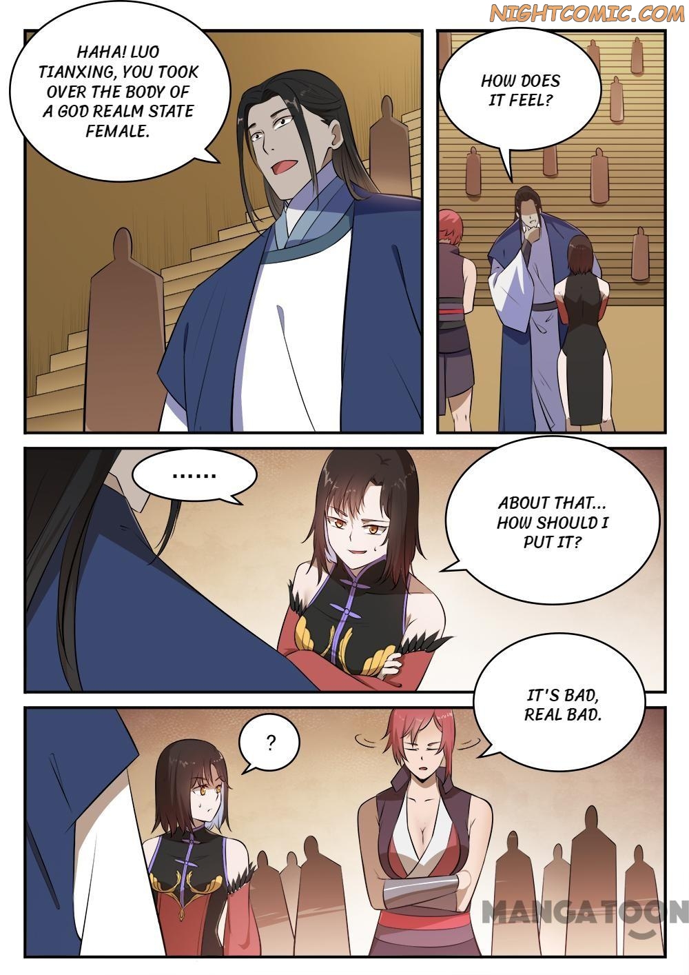 Apotheosis Chapter 432 - Page 14