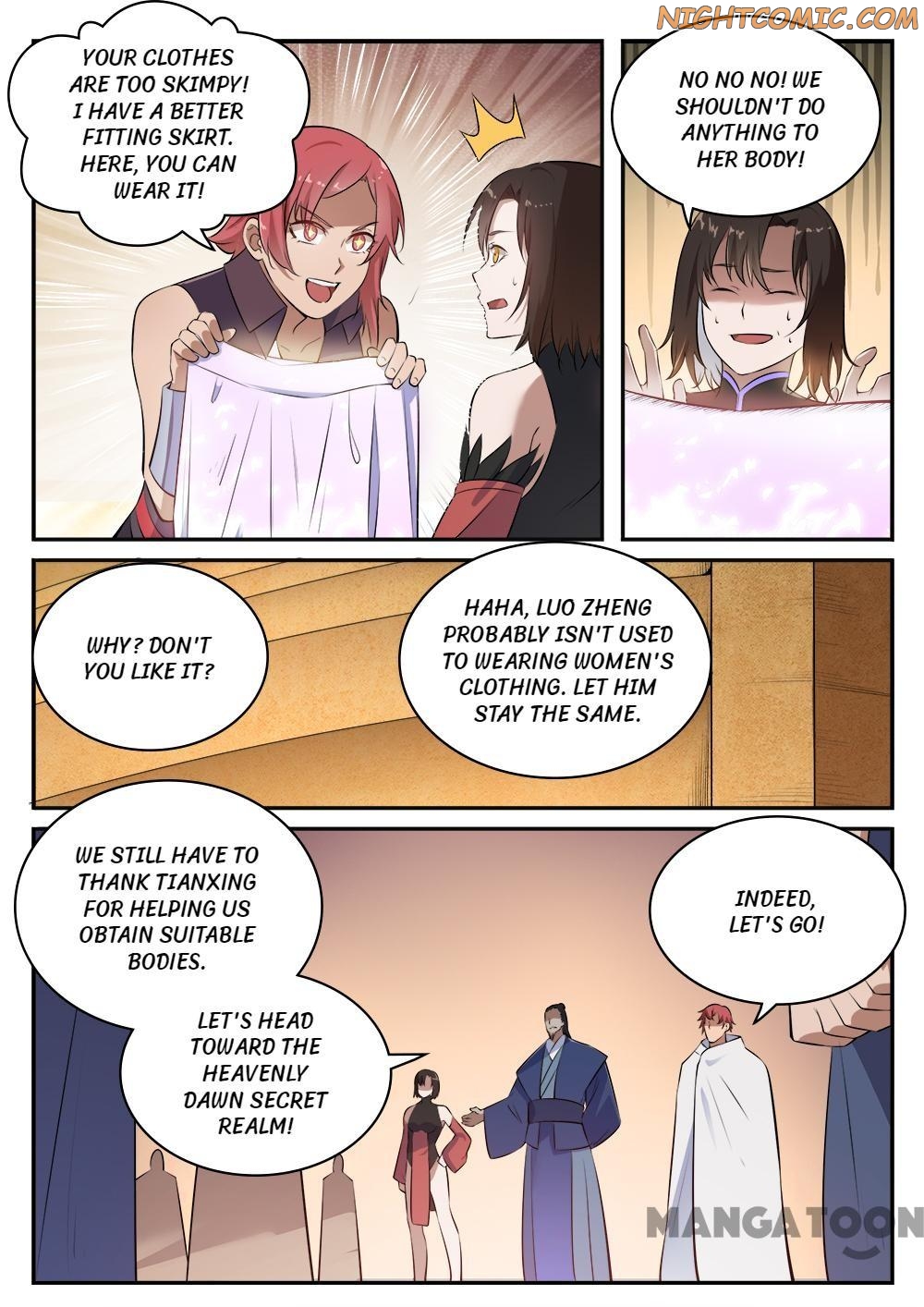 Apotheosis Chapter 432 - Page 15