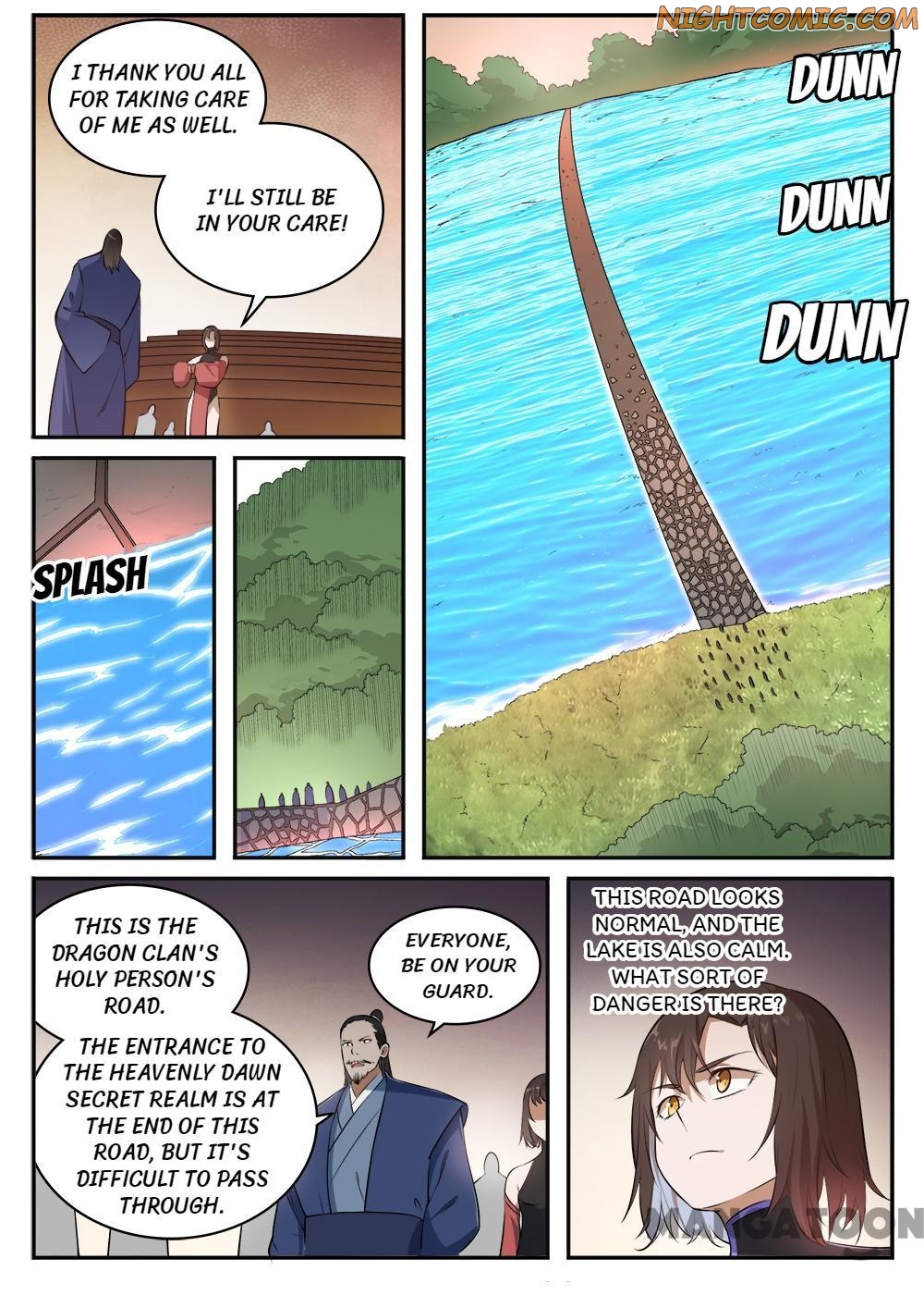 Apotheosis Chapter 432 - Page 16