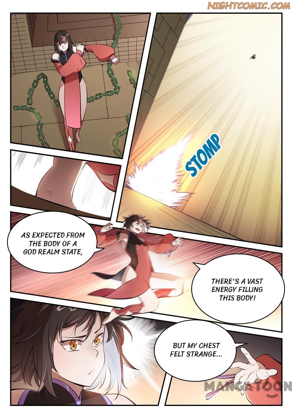 Apotheosis Chapter 432 - Page 3