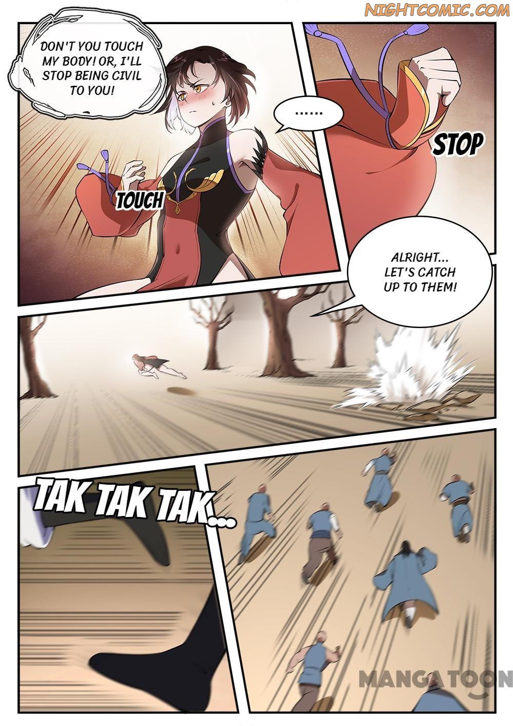 Apotheosis Chapter 432 - Page 4