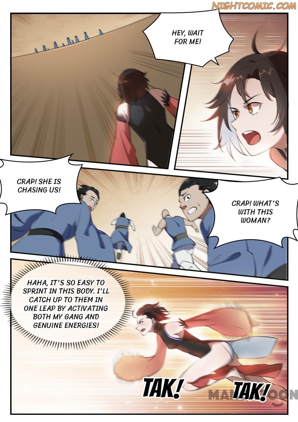 Apotheosis Chapter 432 - Page 5
