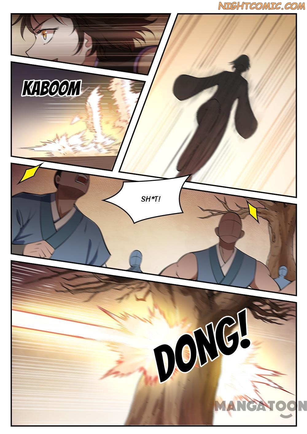 Apotheosis Chapter 432 - Page 6