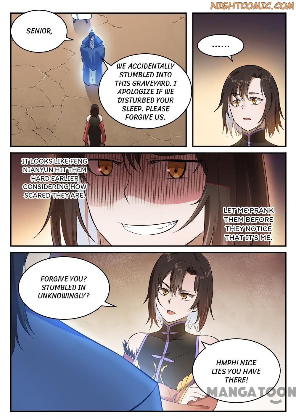Apotheosis Chapter 432 - Page 8