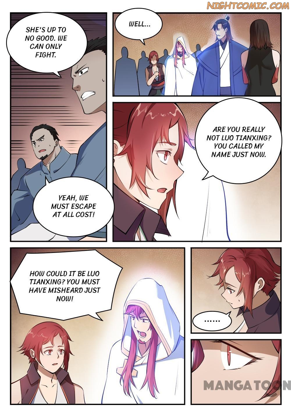 Apotheosis Chapter 432 - Page 9