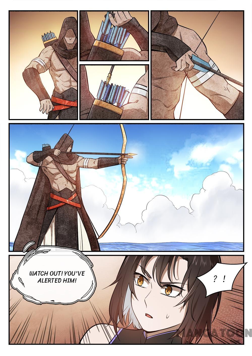 Apotheosis Chapter 433 - Page 11