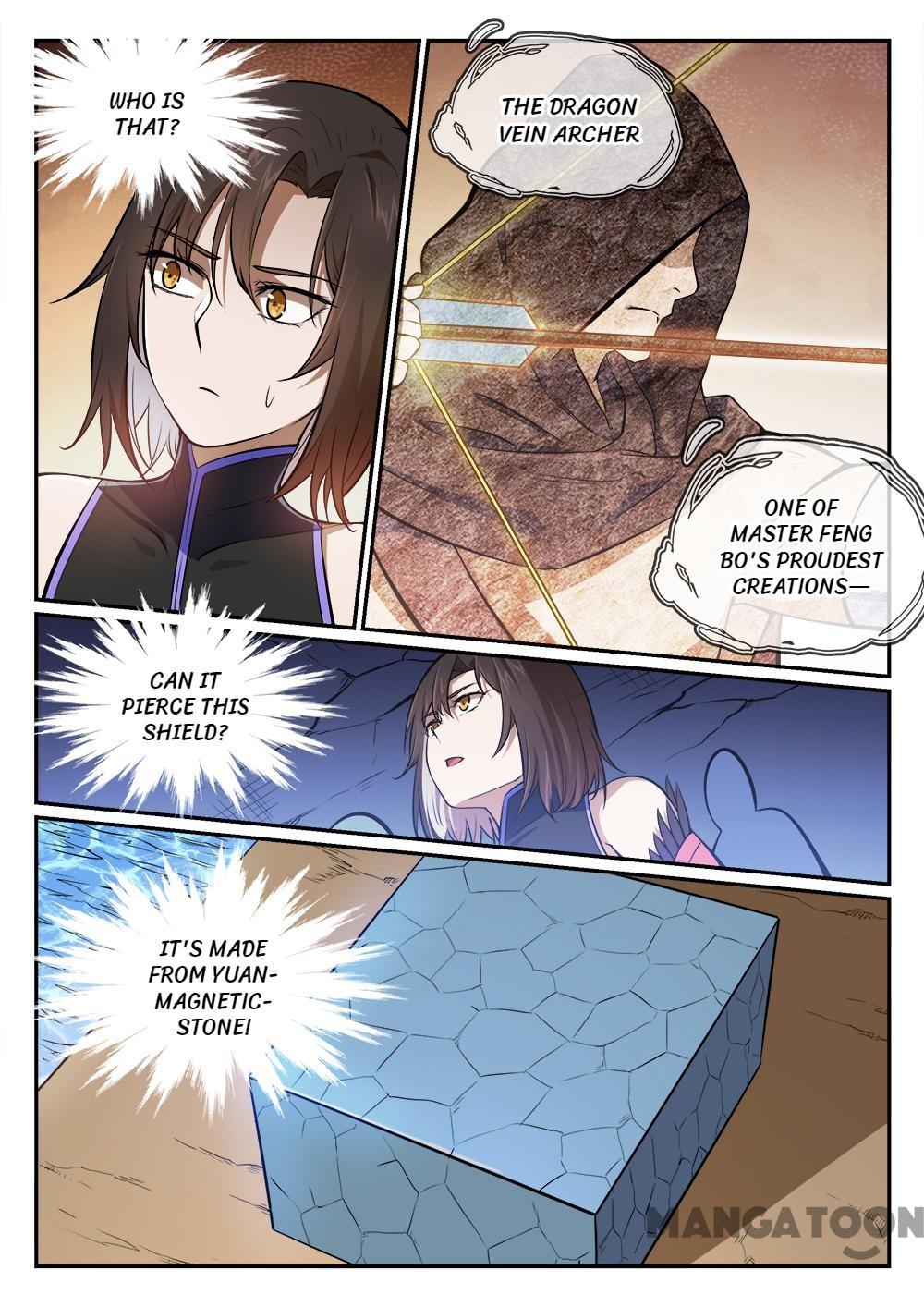 Apotheosis Chapter 433 - Page 12