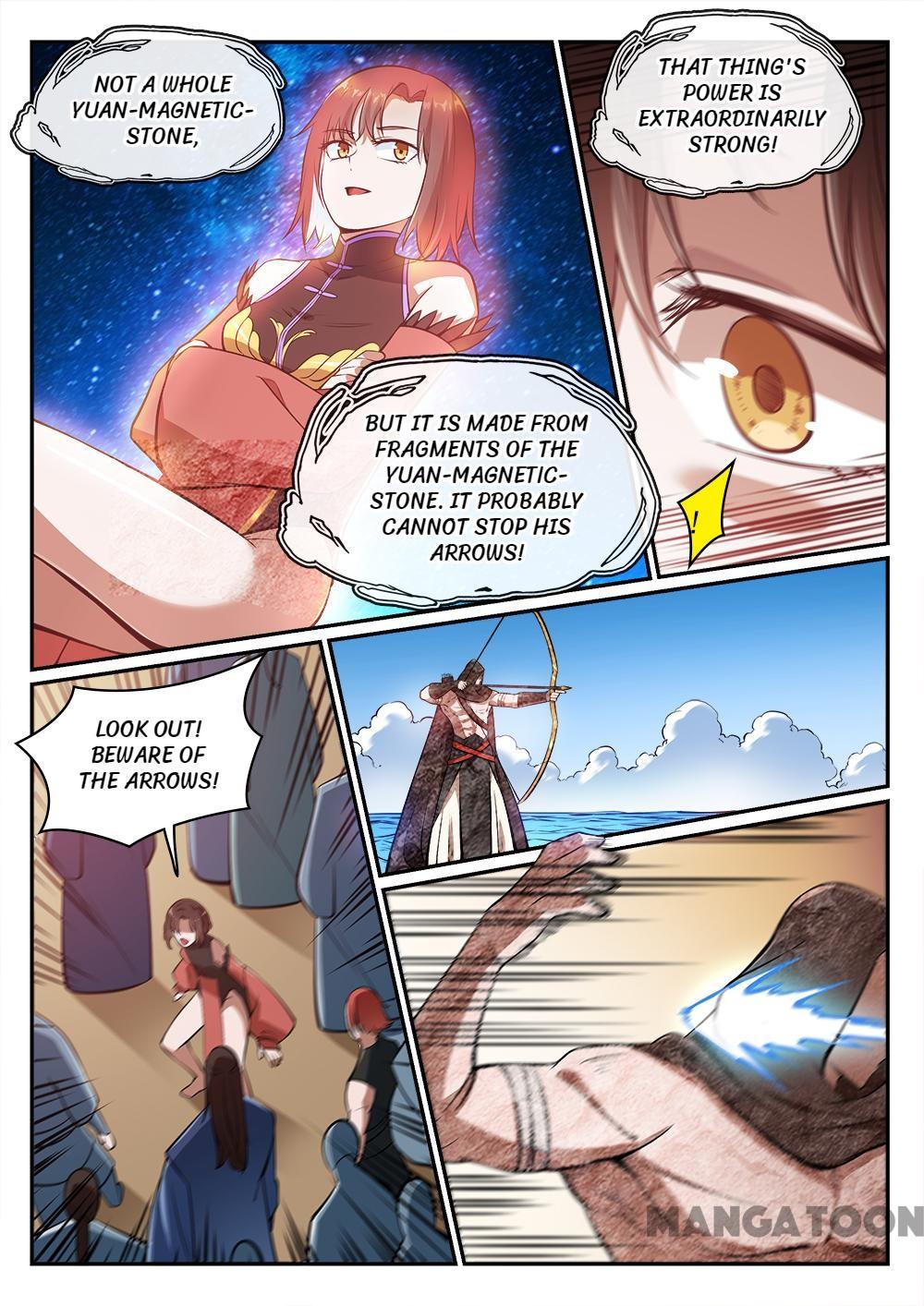 Apotheosis Chapter 433 - Page 13
