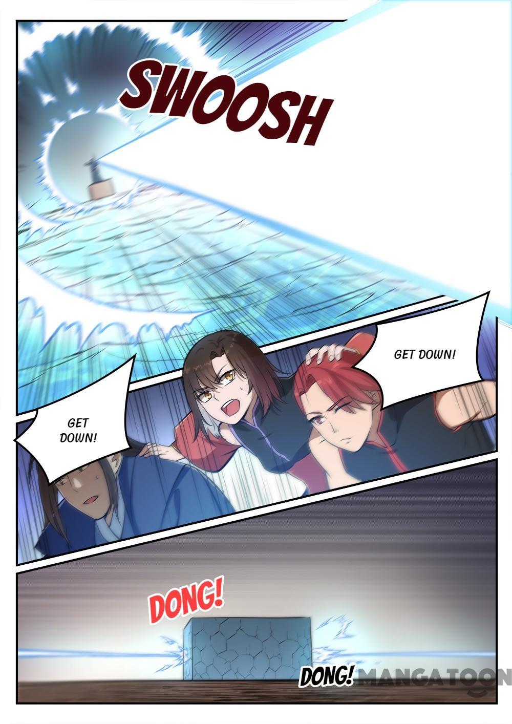 Apotheosis Chapter 433 - Page 14