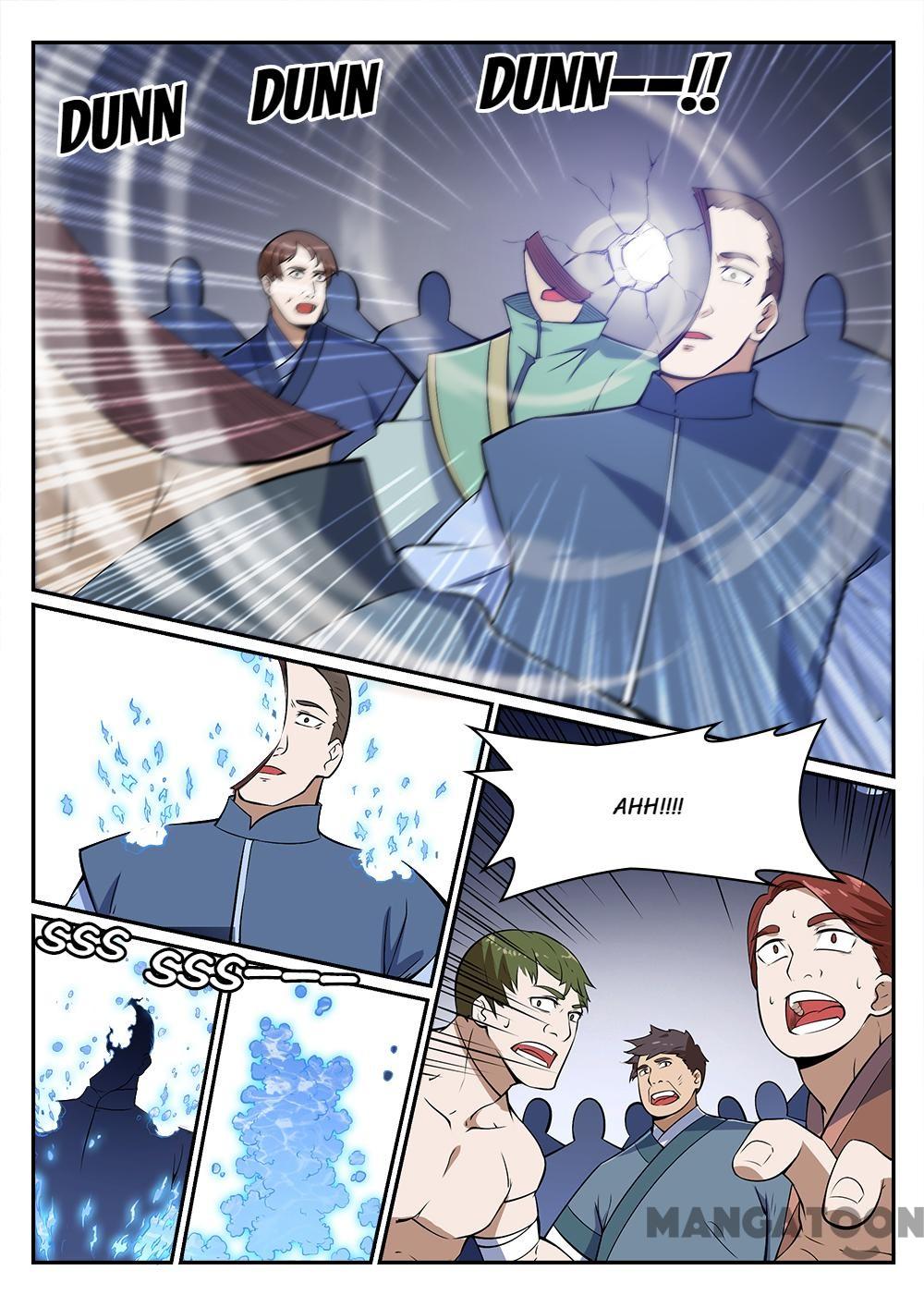 Apotheosis Chapter 433 - Page 15