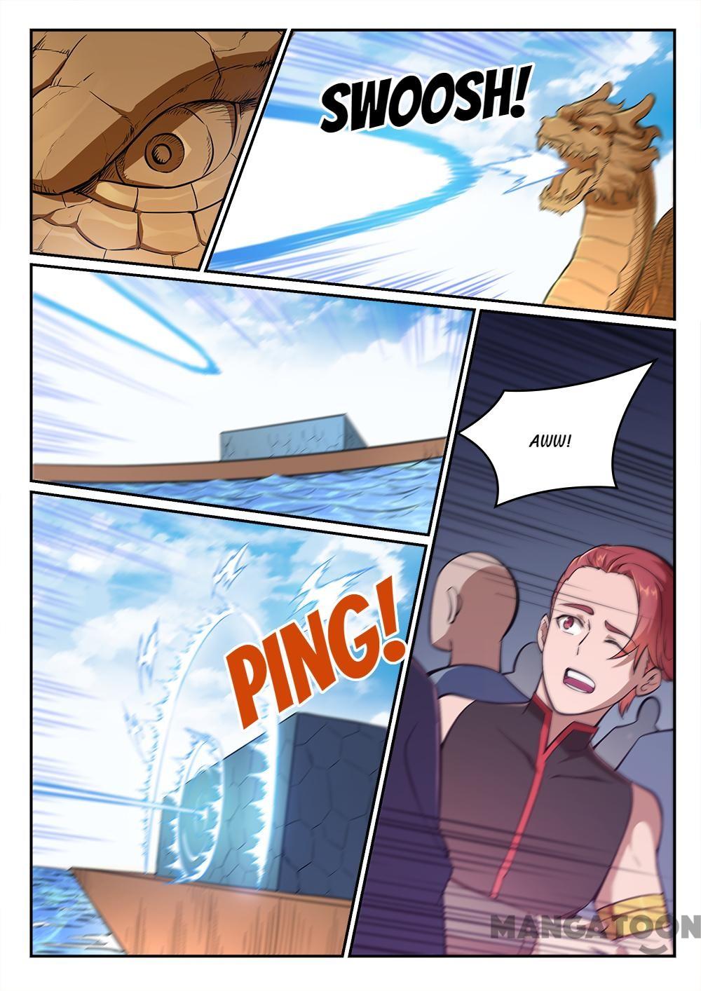 Apotheosis Chapter 433 - Page 7