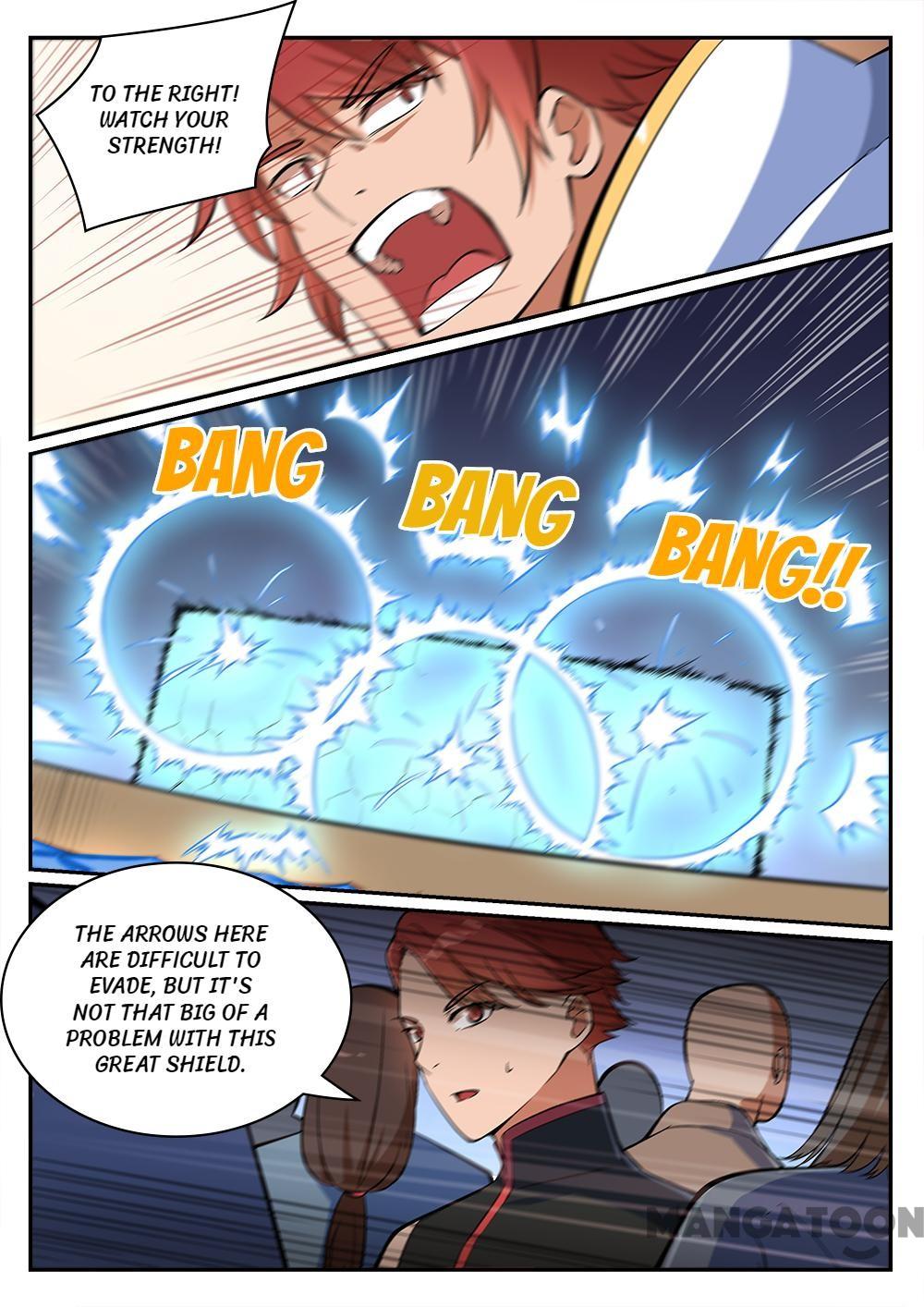 Apotheosis Chapter 433 - Page 9
