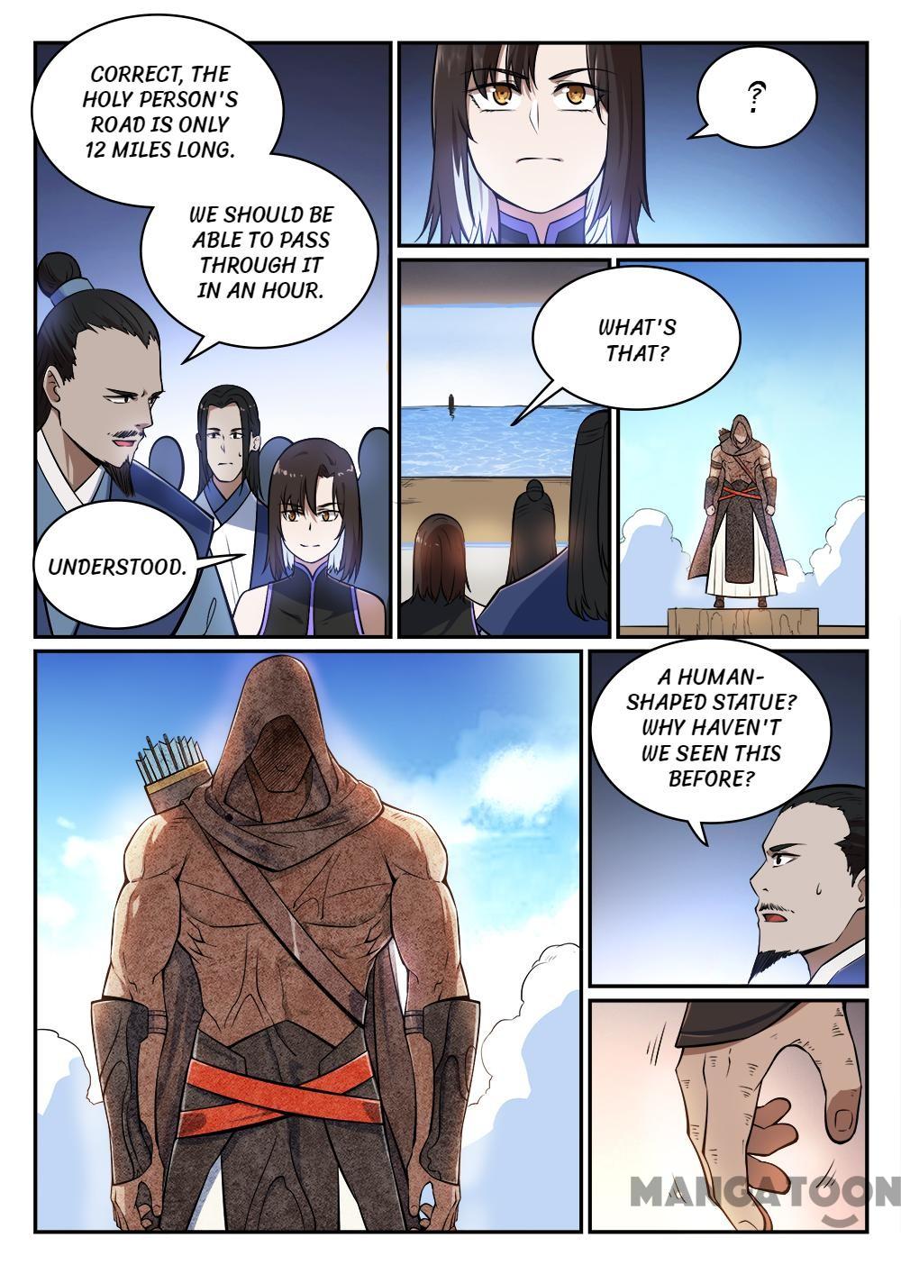 Apotheosis Chapter 433 - Page 10