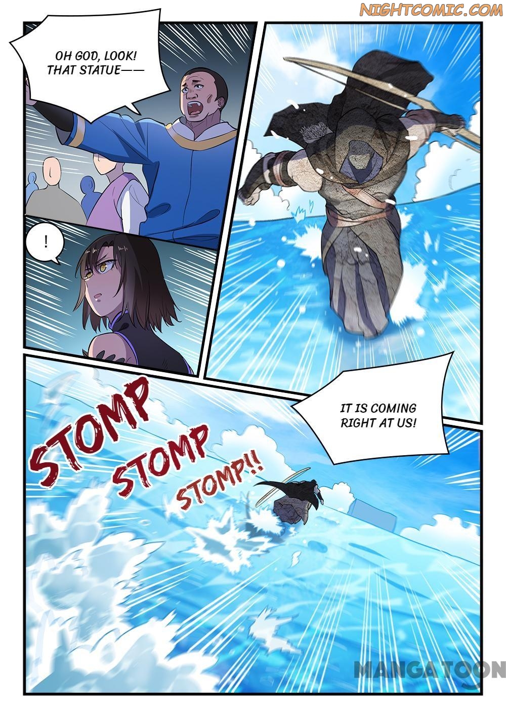 Apotheosis Chapter 434 - Page 2