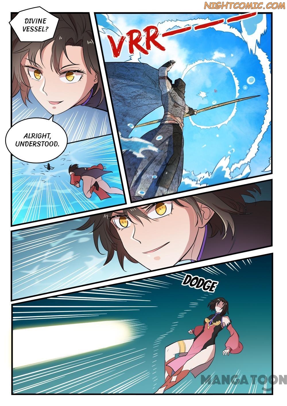 Apotheosis Chapter 434 - Page 11