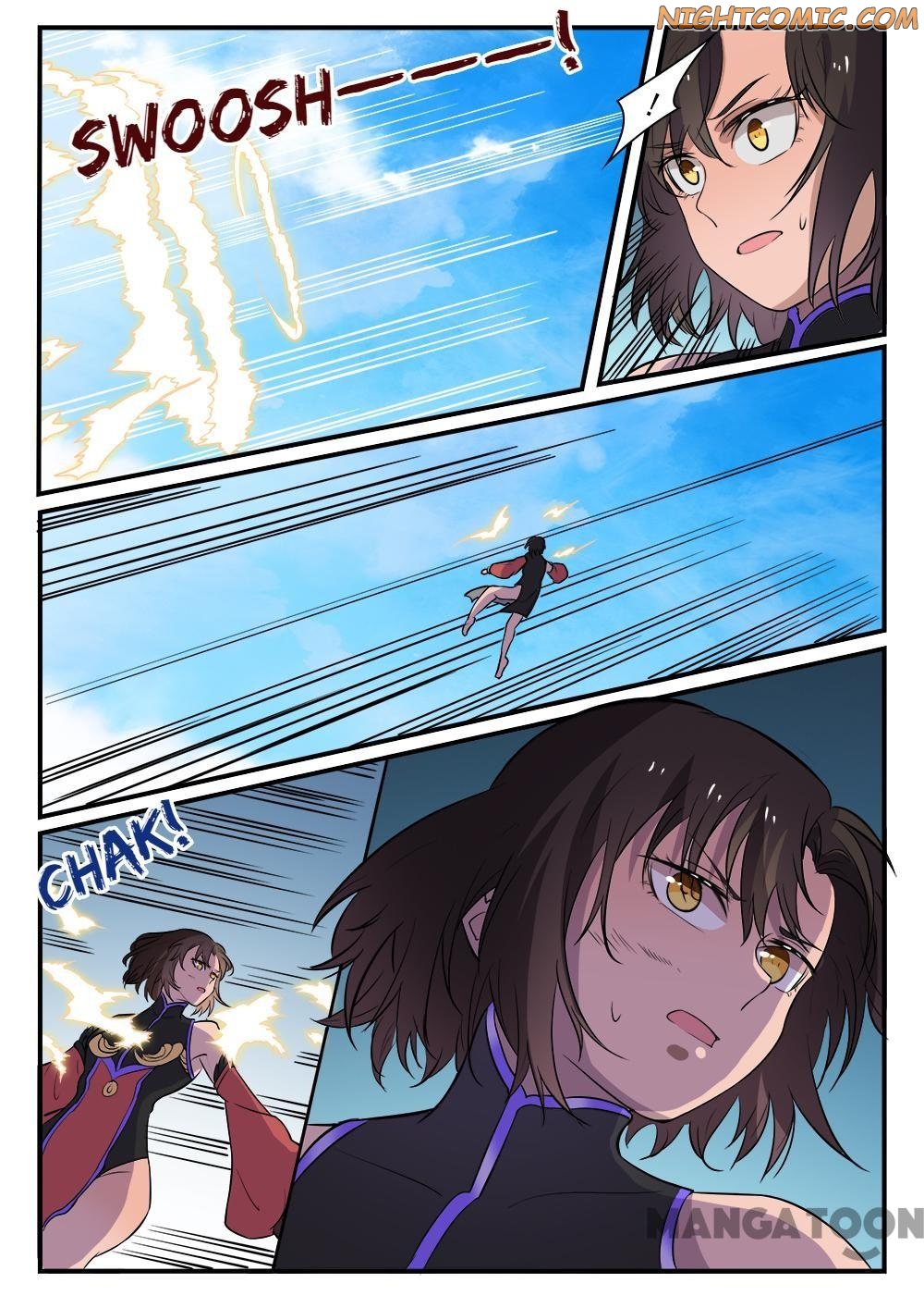 Apotheosis Chapter 434 - Page 12