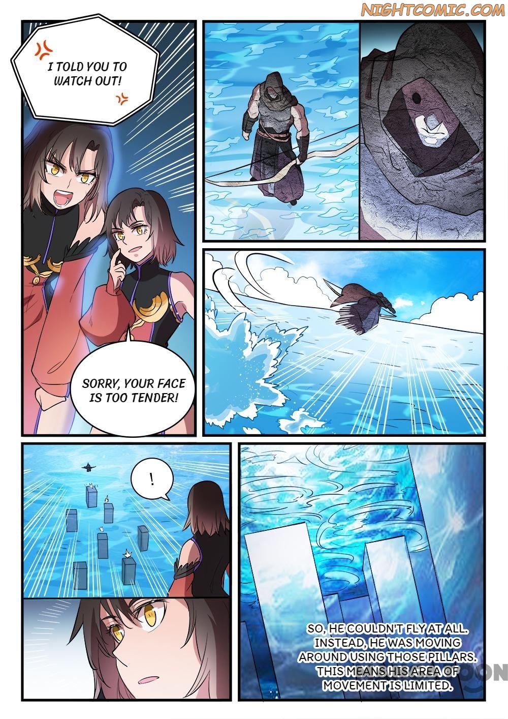 Apotheosis Chapter 434 - Page 13