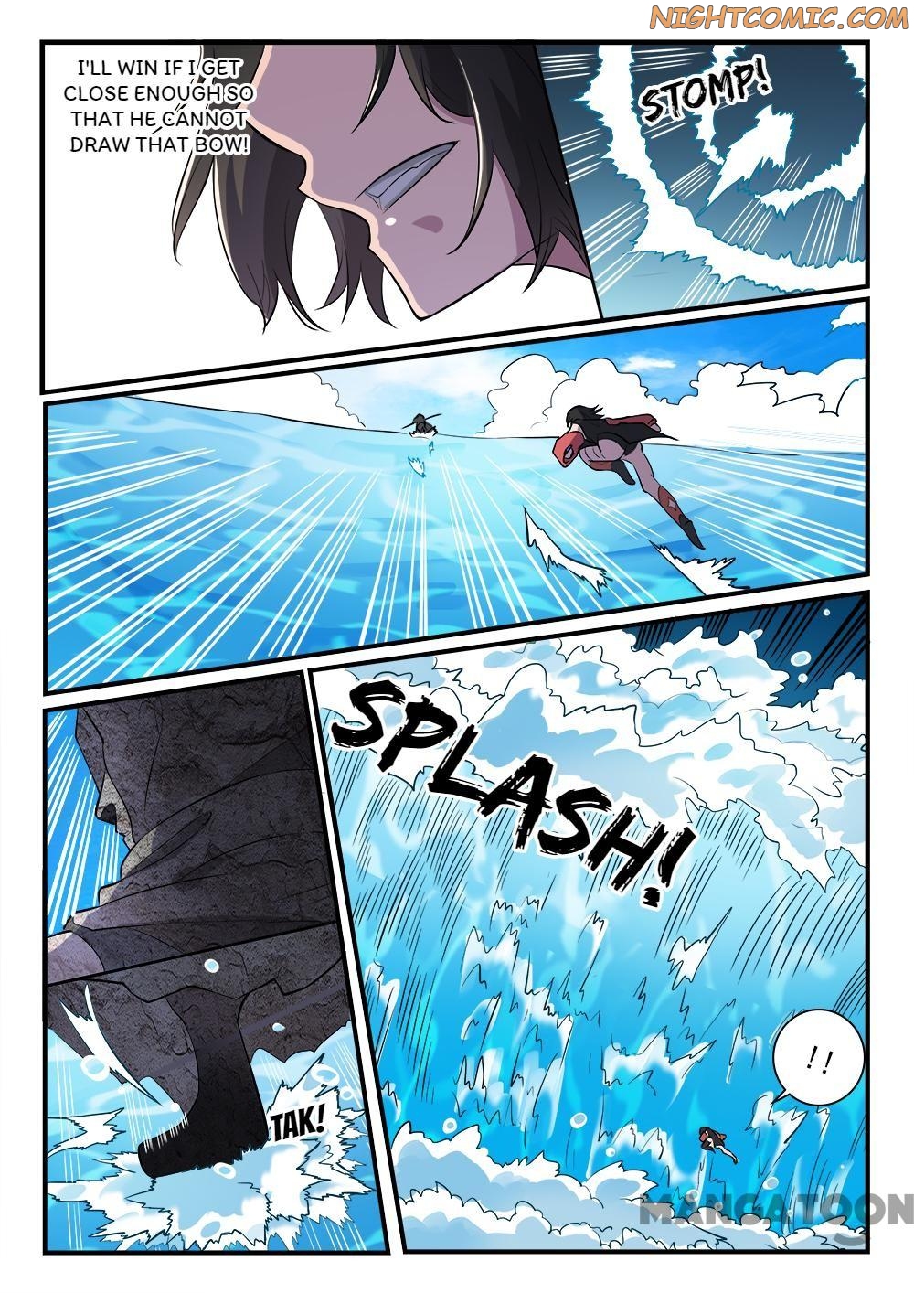 Apotheosis Chapter 434 - Page 14
