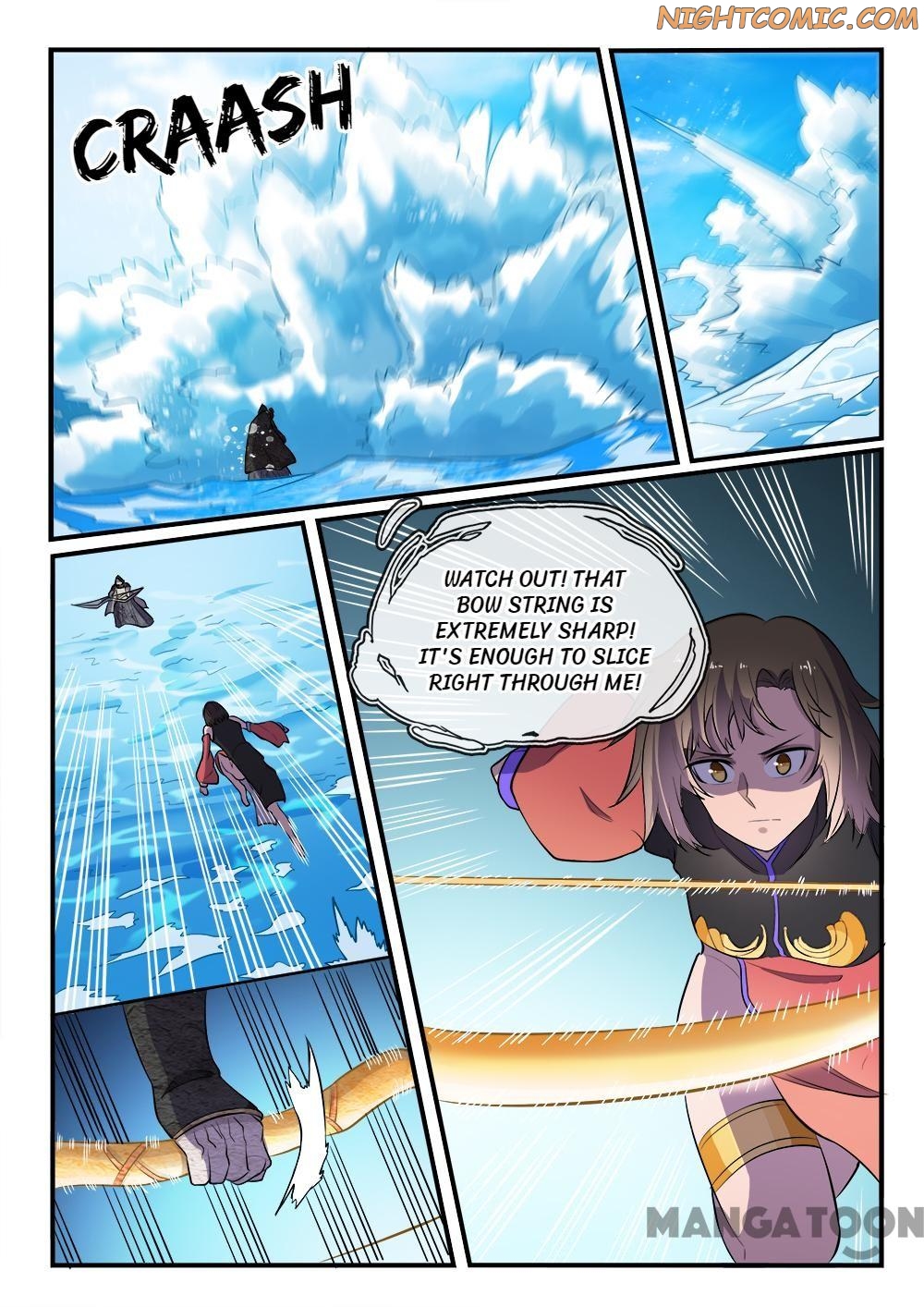 Apotheosis Chapter 434 - Page 15