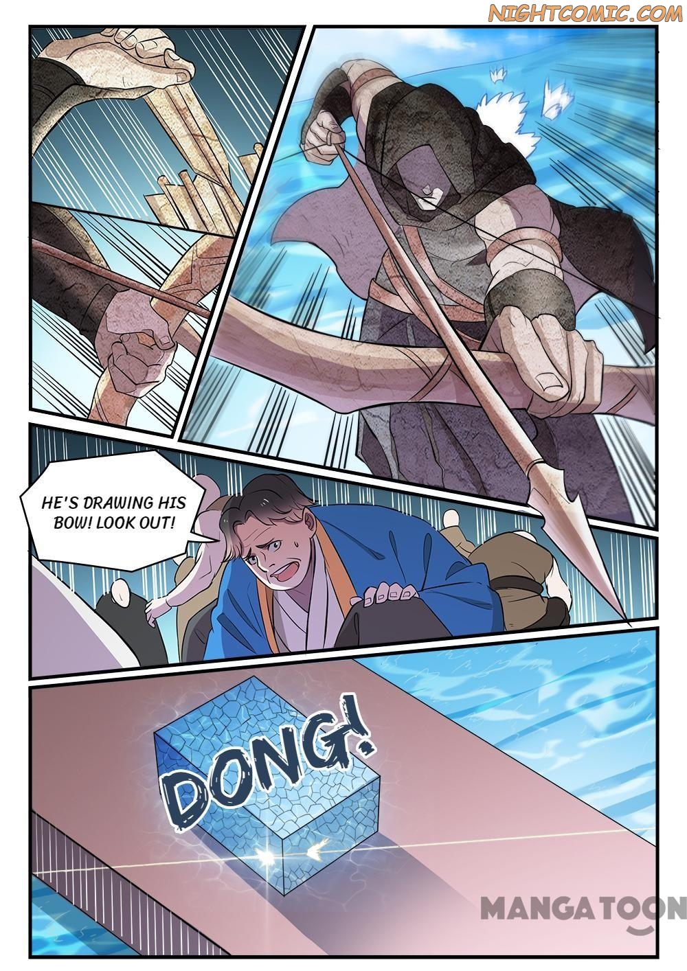Apotheosis Chapter 434 - Page 3