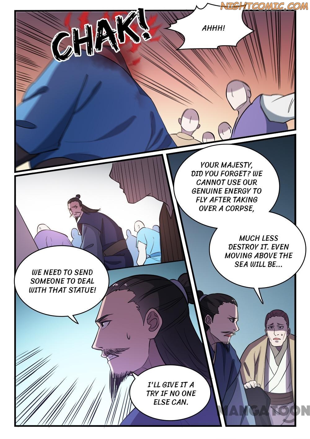 Apotheosis Chapter 434 - Page 4
