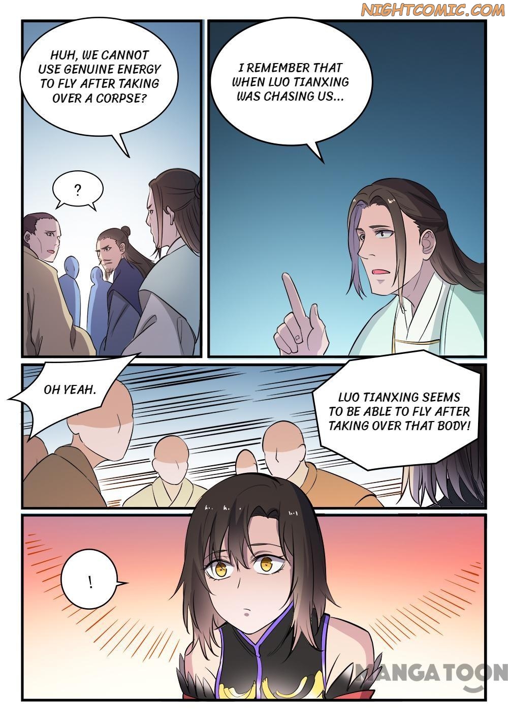 Apotheosis Chapter 434 - Page 5