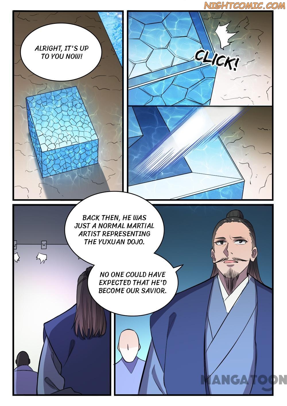Apotheosis Chapter 434 - Page 7