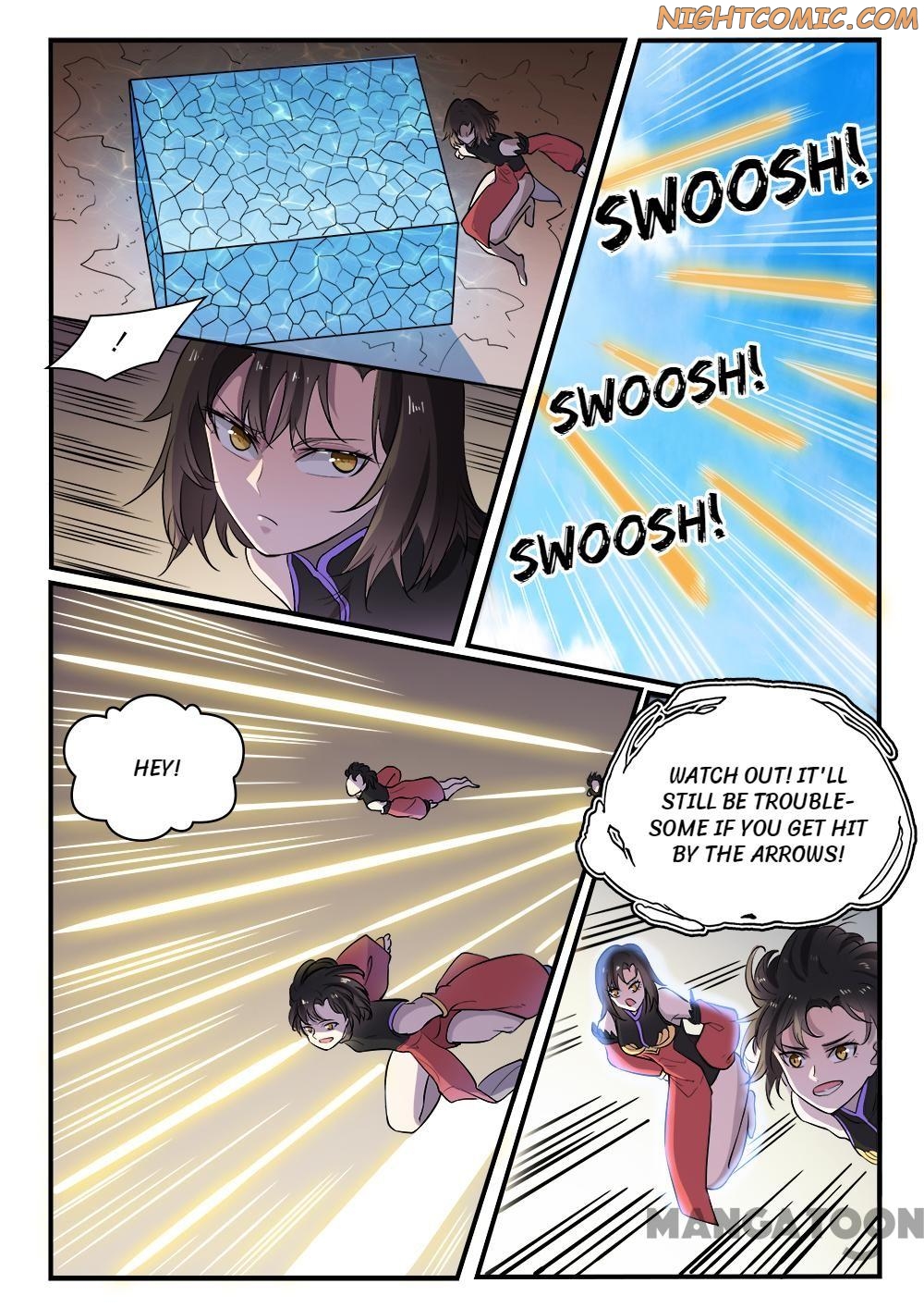 Apotheosis Chapter 434 - Page 8