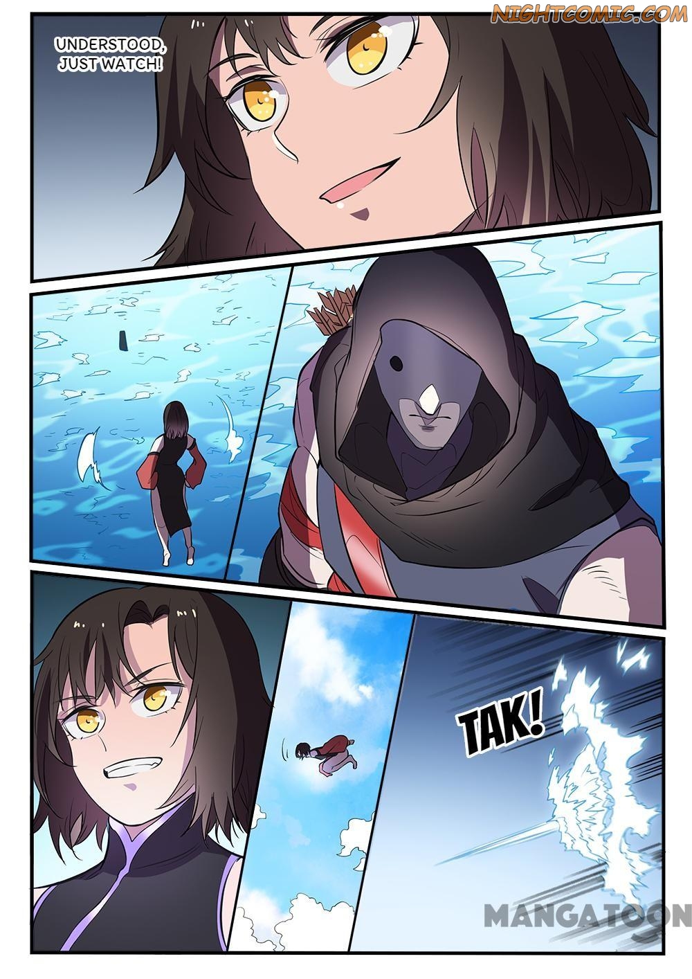 Apotheosis Chapter 434 - Page 9