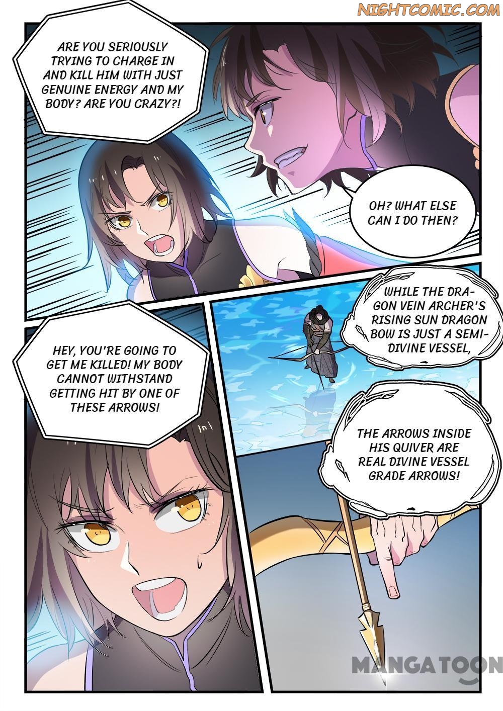 Apotheosis Chapter 434 - Page 10