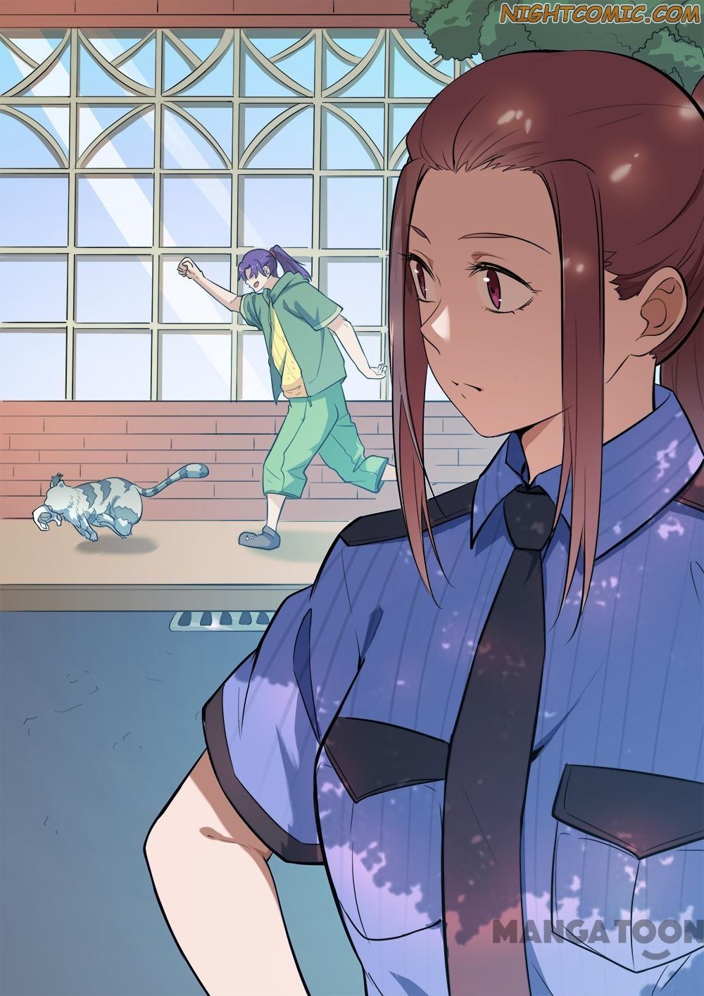Apotheosis Chapter 435 - Page 1