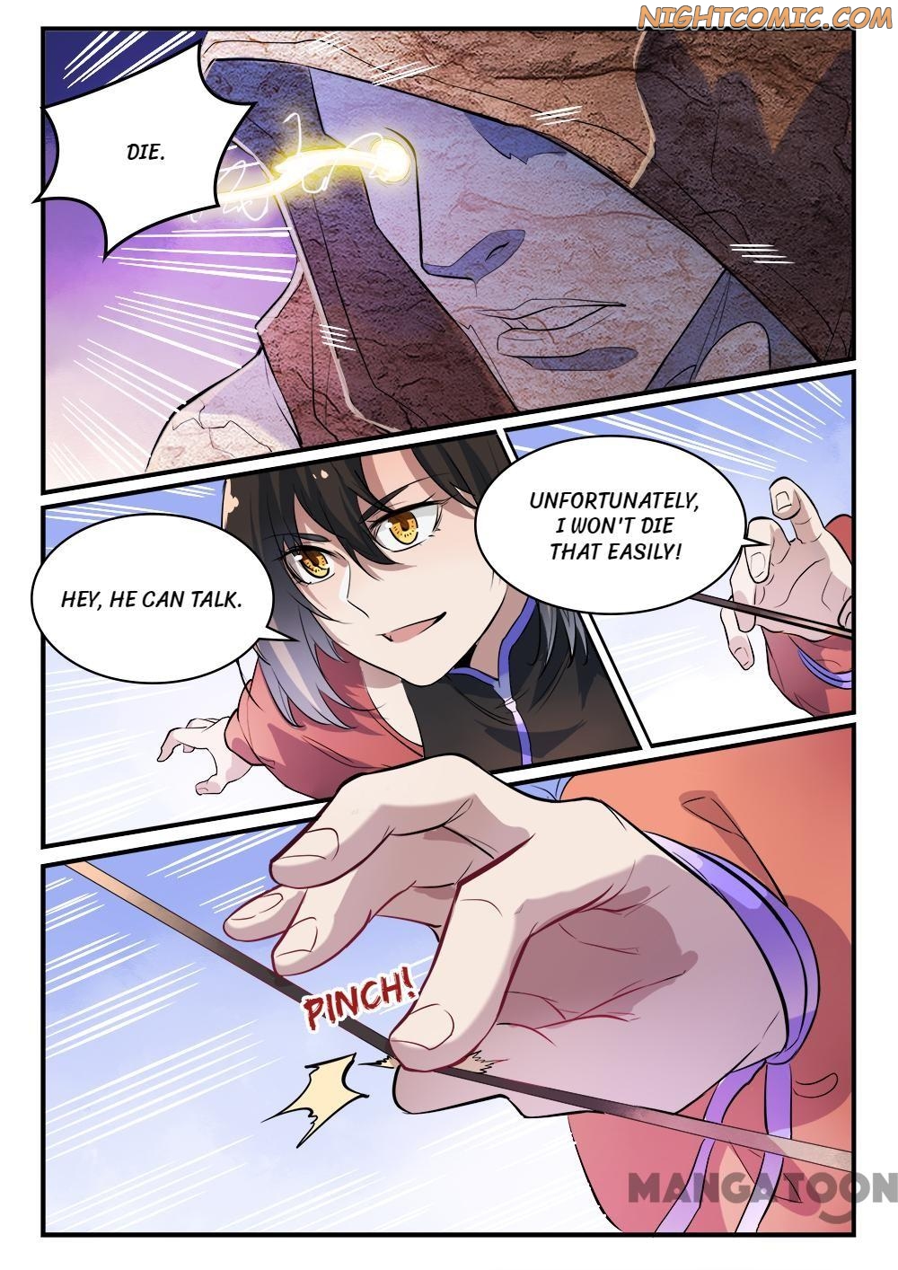 Apotheosis Chapter 435 - Page 2