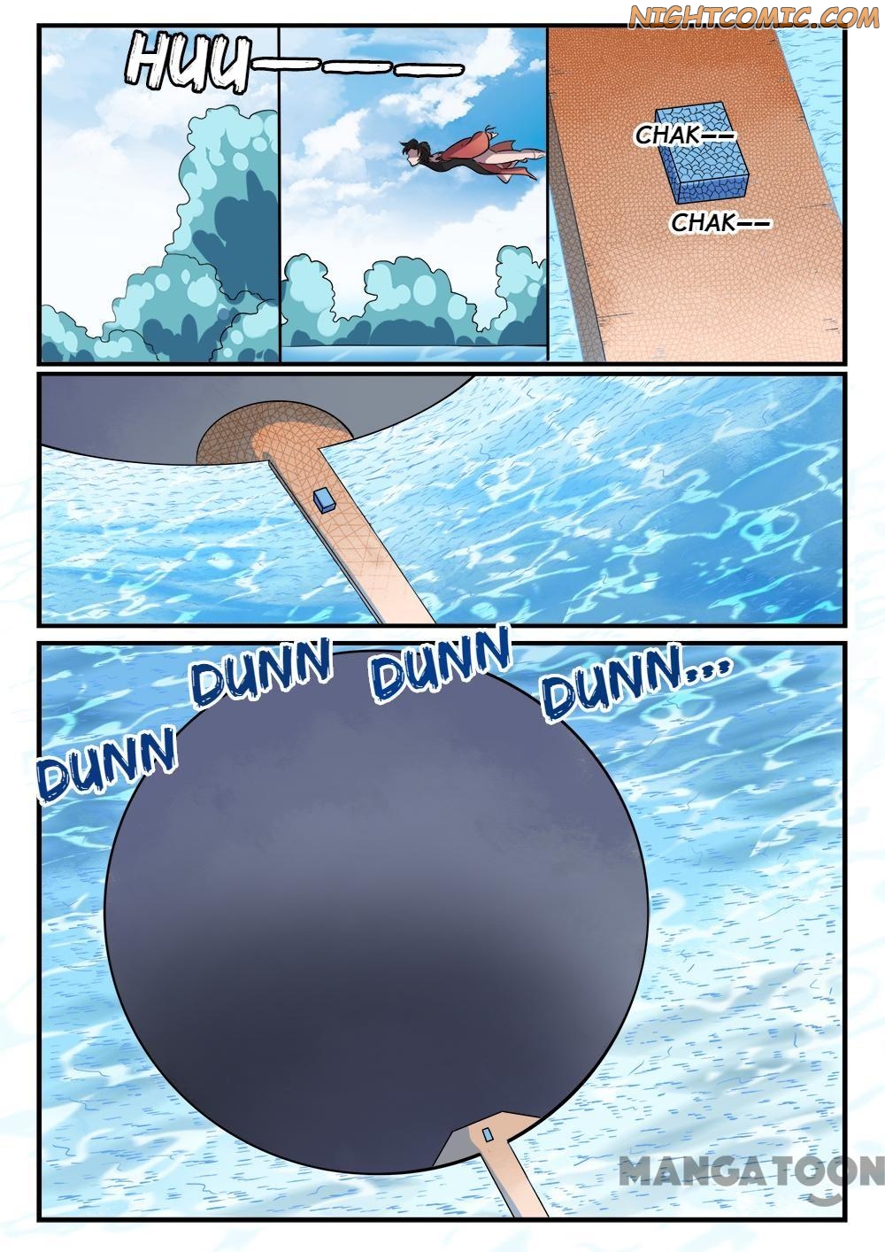 Apotheosis Chapter 435 - Page 11