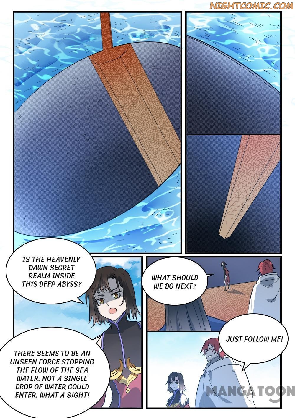 Apotheosis Chapter 435 - Page 12