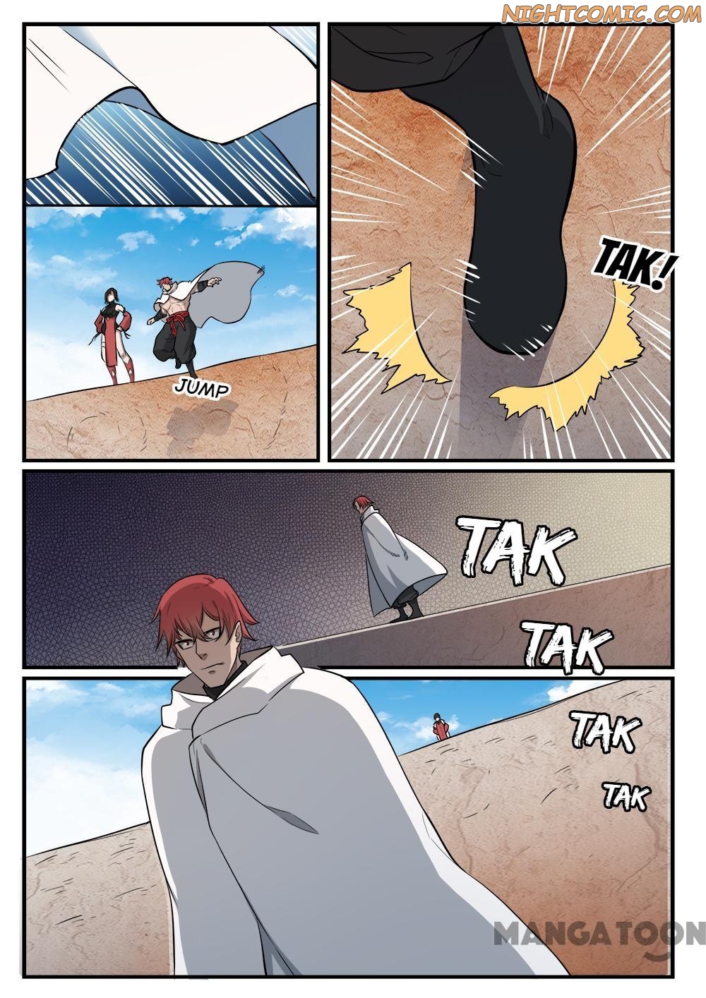 Apotheosis Chapter 435 - Page 13