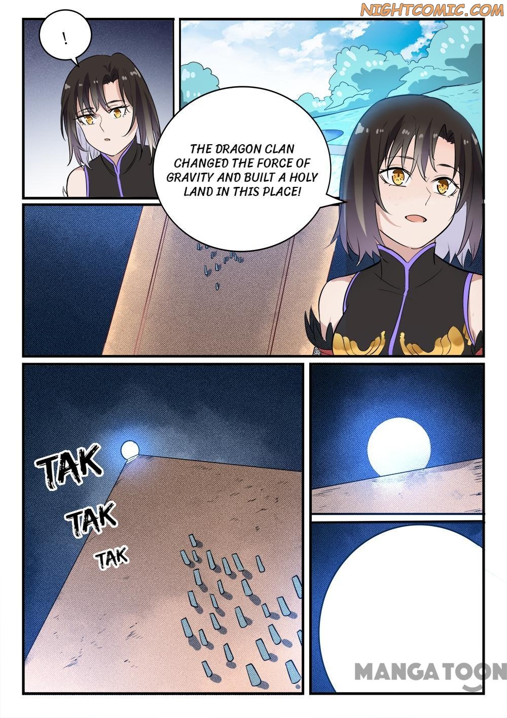 Apotheosis Chapter 435 - Page 14