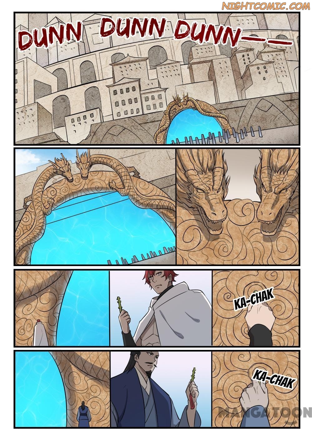 Apotheosis Chapter 435 - Page 15