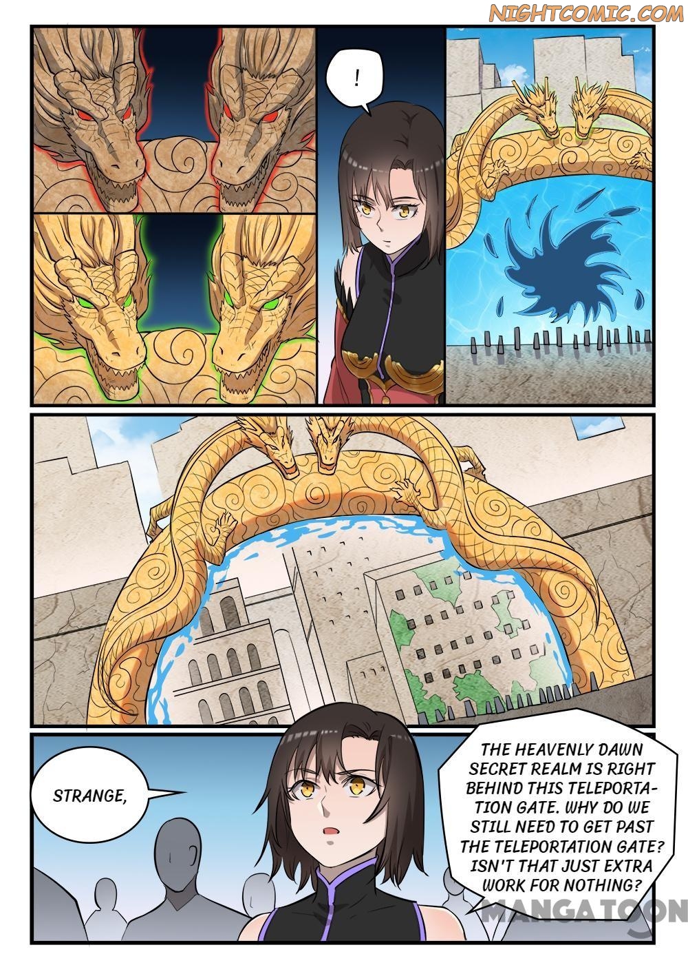 Apotheosis Chapter 435 - Page 16