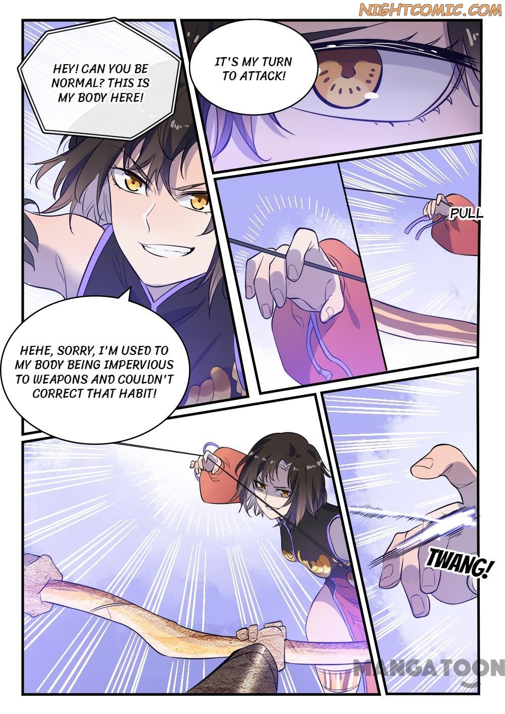 Apotheosis Chapter 435 - Page 3